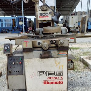 Máy Mài Okamoto PFG-500C