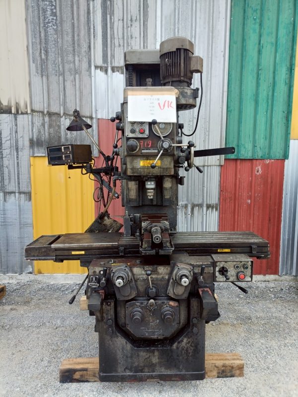 Máy Phay Yamazaki YZ-8N