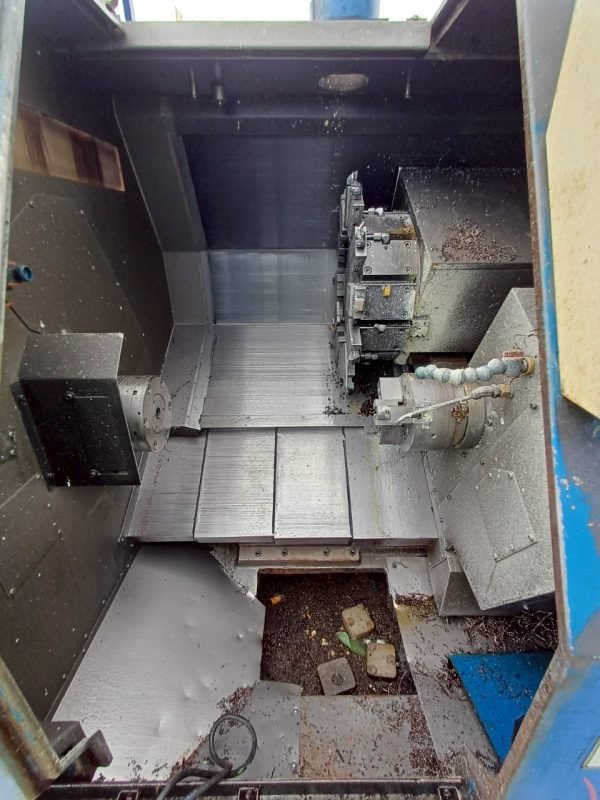 Máy Tiện CNC Miyano LX-21S - Hình ảnh 12