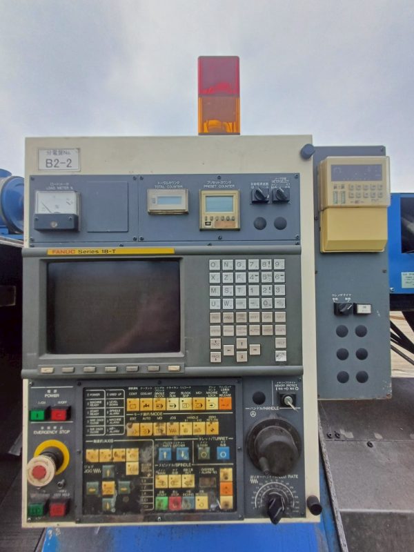 Máy Tiện CNC Miyano LX-21S - Hình ảnh 13