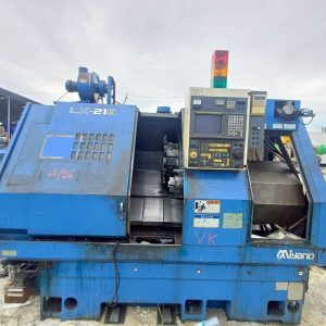 Máy Tiện CNC Miyano LX-21S