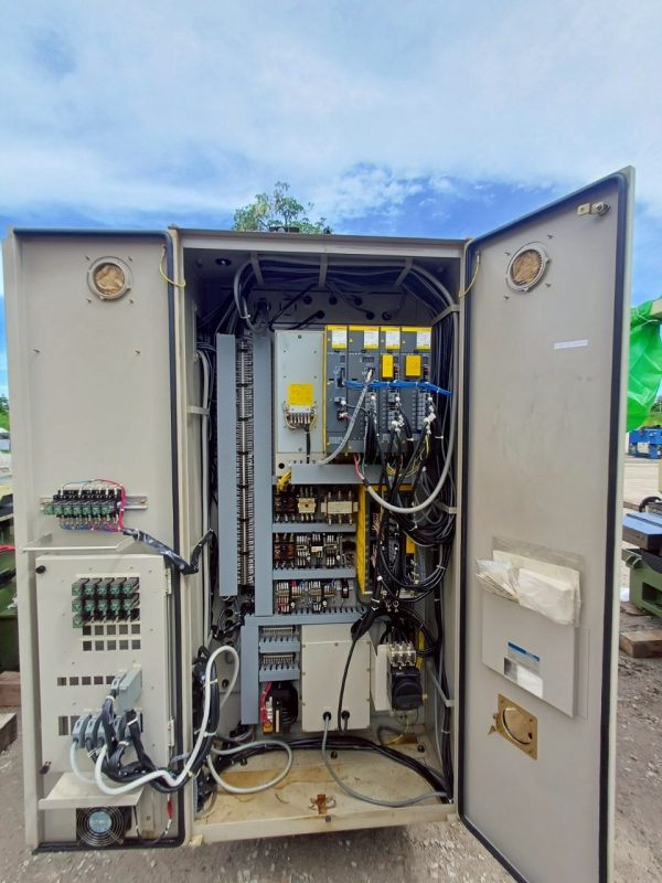 Máy Phay CNC Hasegawa HMC-V2 - Hình ảnh 3