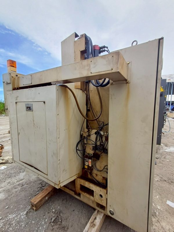 Máy Phay CNC Hasegawa HMC-V2 - Hình ảnh 5