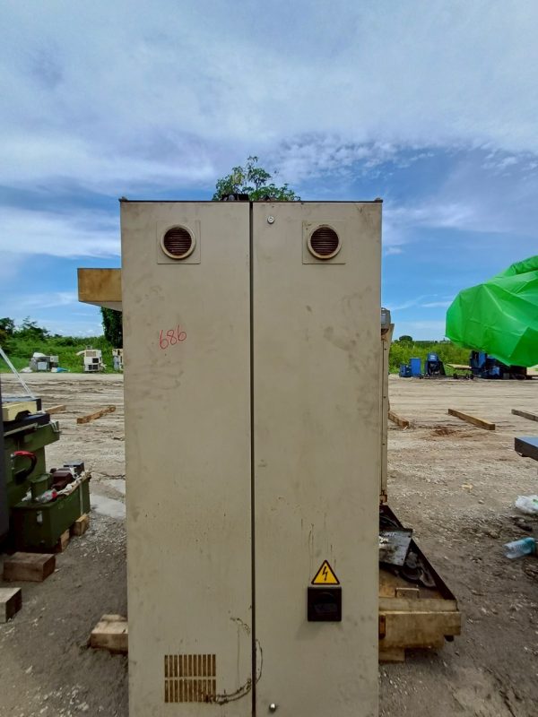 Máy Phay CNC Hasegawa HMC-V2 - Hình ảnh 6