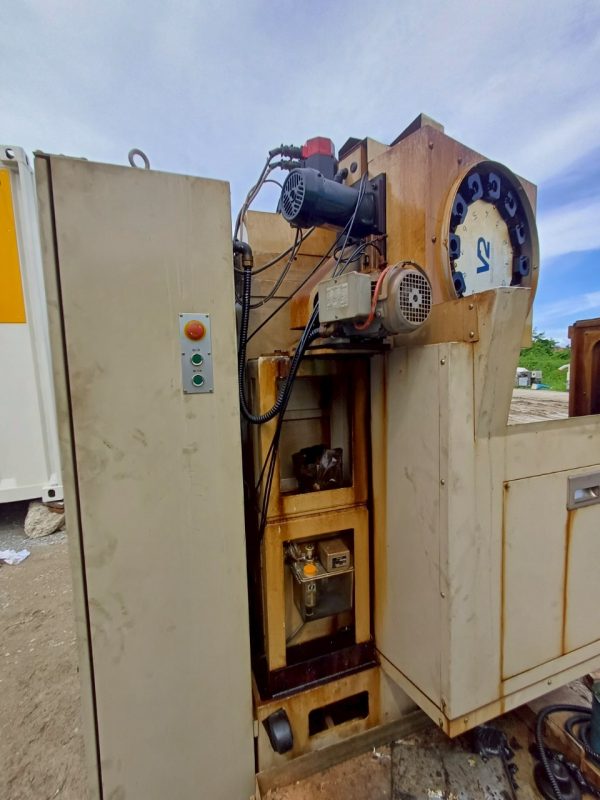 Máy Phay CNC Hasegawa HMC-V2 - Hình ảnh 7