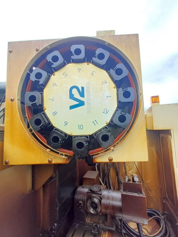 Máy Phay CNC Hasegawa HMC-V2 - Hình ảnh 8