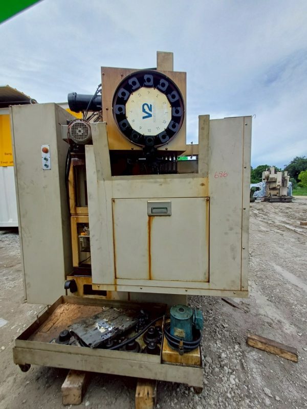 Máy Phay CNC Hasegawa HMC-V2 - Hình ảnh 9