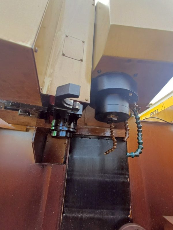 Máy Phay CNC Hasegawa HMC-V2 - Hình ảnh 10