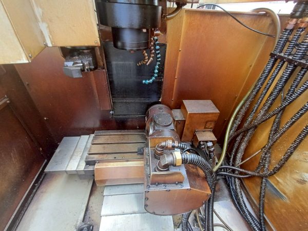 Máy Phay CNC Hasegawa HMC-V2 - Hình ảnh 11
