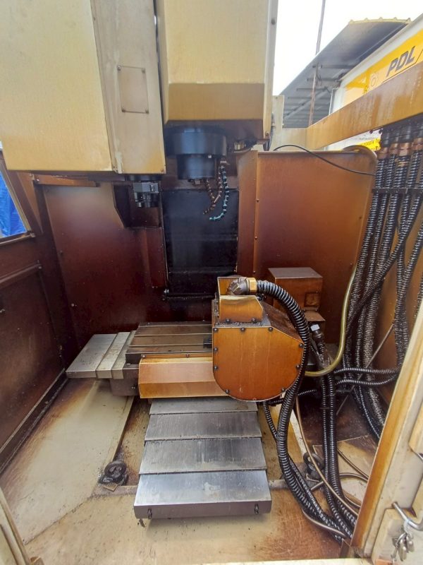 Máy Phay CNC Hasegawa HMC-V2 - Hình ảnh 12