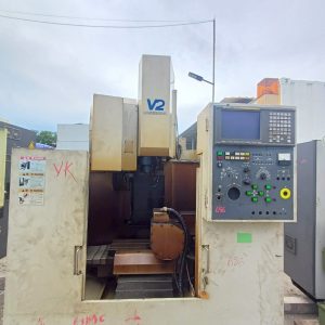Máy Phay CNC Hasegawa HMC-V2