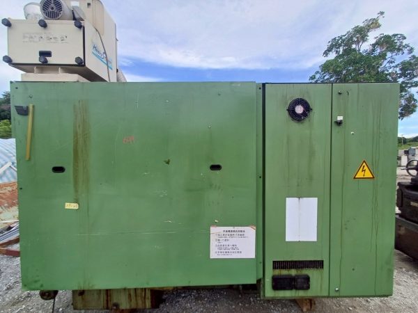 Máy Tiện CNC Mori Seiki SL-25A5 - Hình ảnh 4