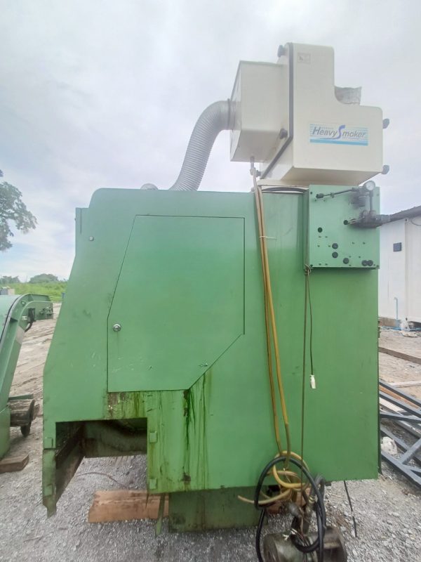 Máy Tiện CNC Mori Seiki SL-25A5 - Hình ảnh 5