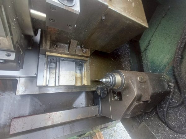 Máy Tiện CNC Mori Seiki SL-25A5 - Hình ảnh 6