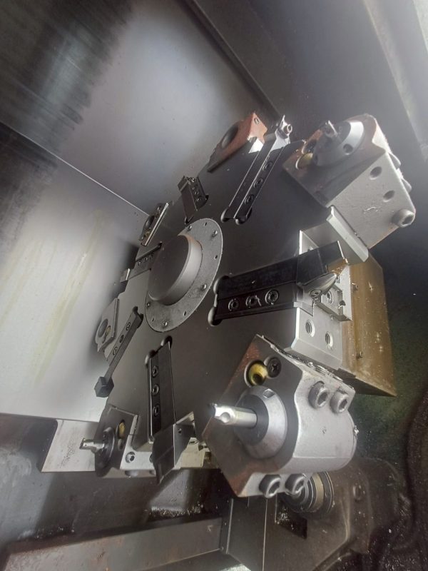 Máy Tiện CNC Mori Seiki SL-25A5 - Hình ảnh 7