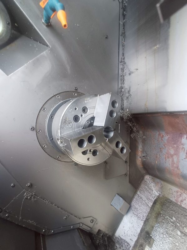 Máy Tiện CNC Mori Seiki SL-25A5 - Hình ảnh 8