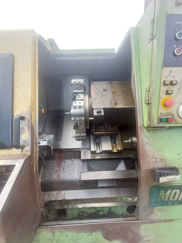 Máy Tiện CNC Mori Seiki SL-25A5 - Hình ảnh 9