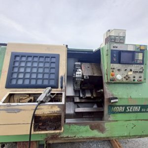 Máy Tiện CNC Mori Seiki SL-25A5