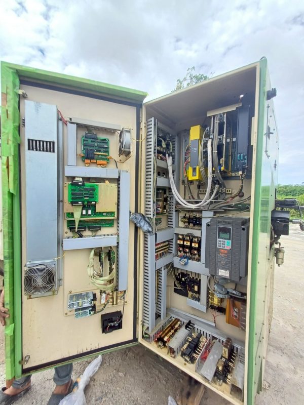Takamatsu UX-5 CNC Lathe Machine - Image 3