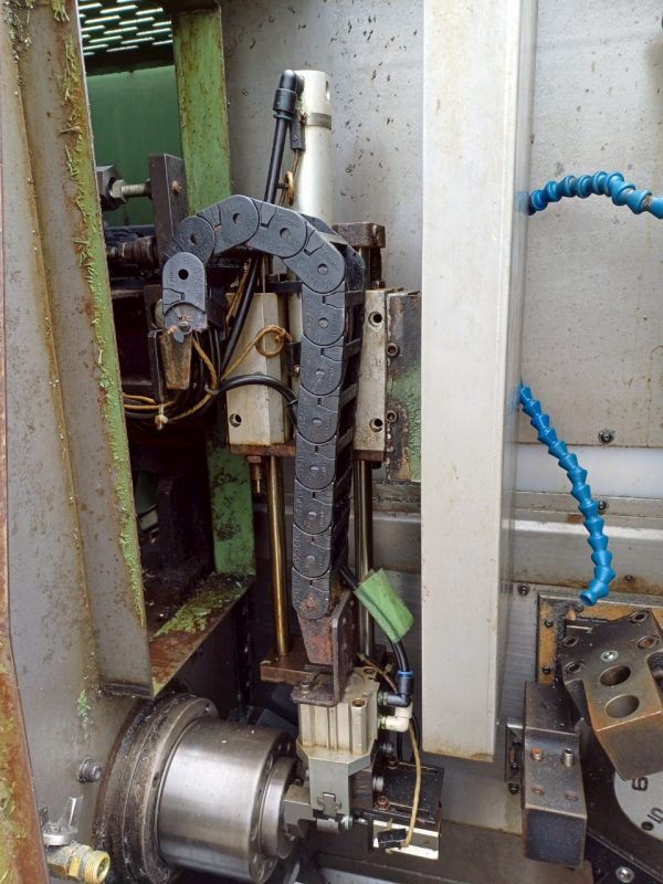 Takamatsu UX-5 CNC Lathe Machine - Image 7