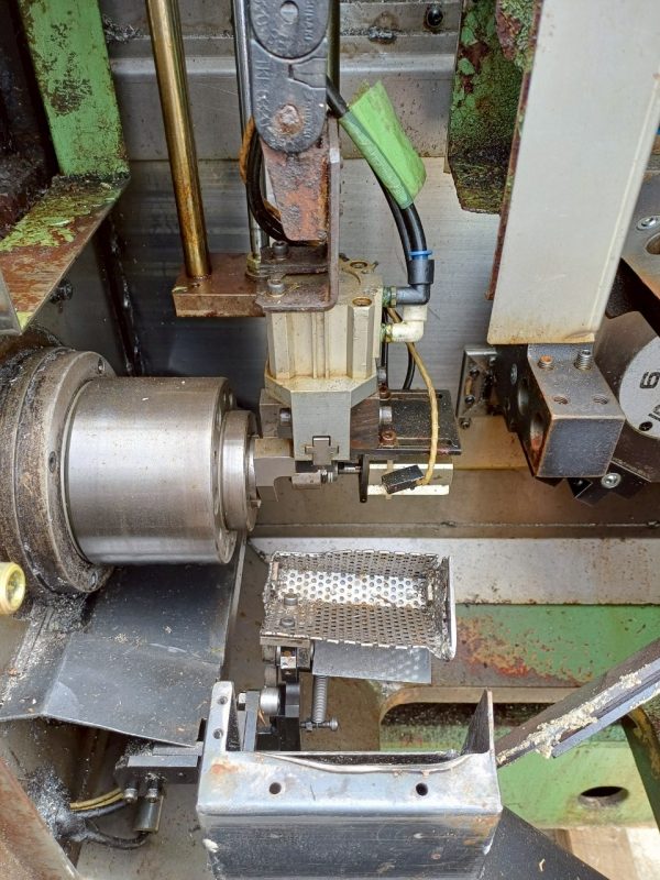 Takamatsu UX-5 CNC Lathe Machine - Image 8