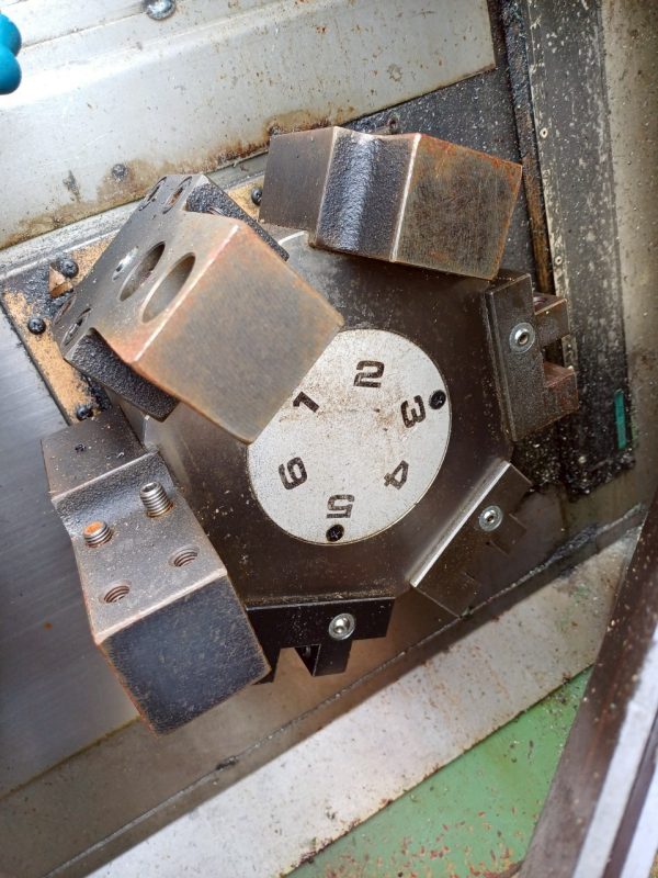 Takamatsu UX-5 CNC Lathe Machine - Image 9