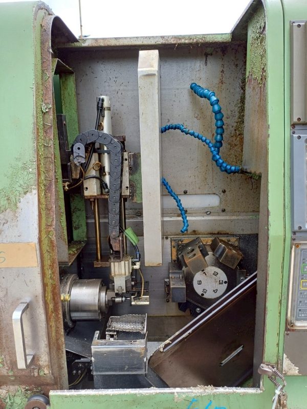 Takamatsu UX-5 CNC Lathe Machine - Image 10