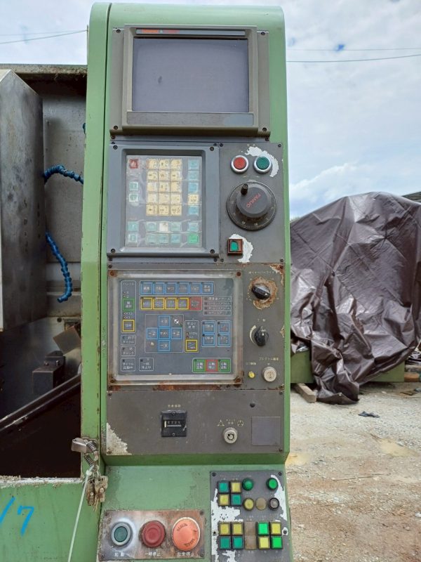 Takamatsu UX-5 CNC Lathe Machine - Image 11