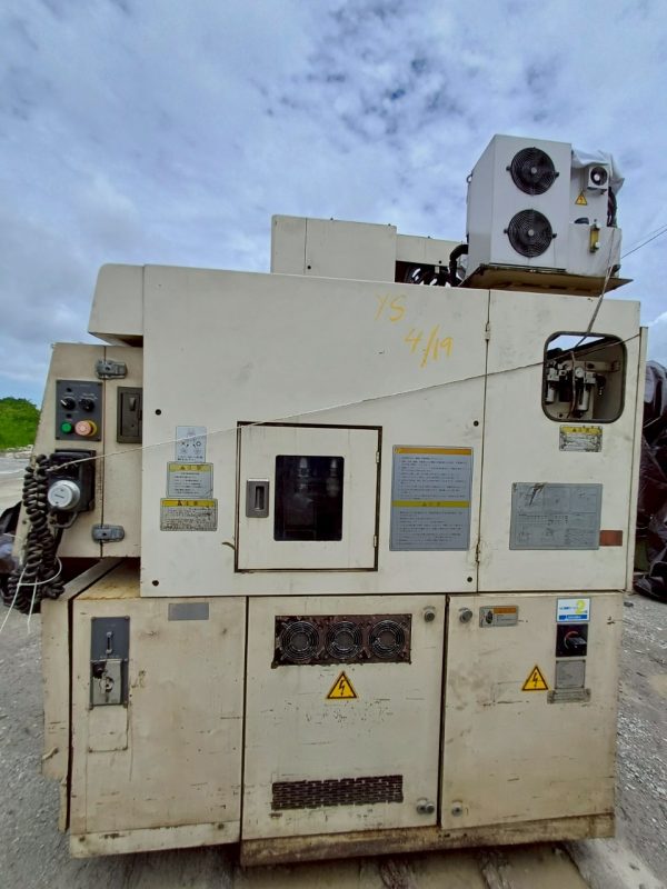Okuma VR-40II CNC Milling Machine - Image 7