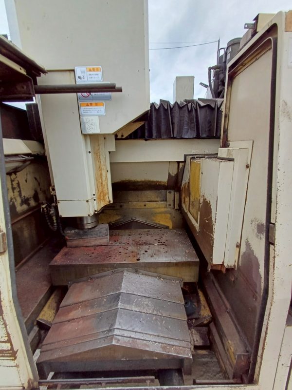 Okuma VR-40II CNC Milling Machine - Image 4