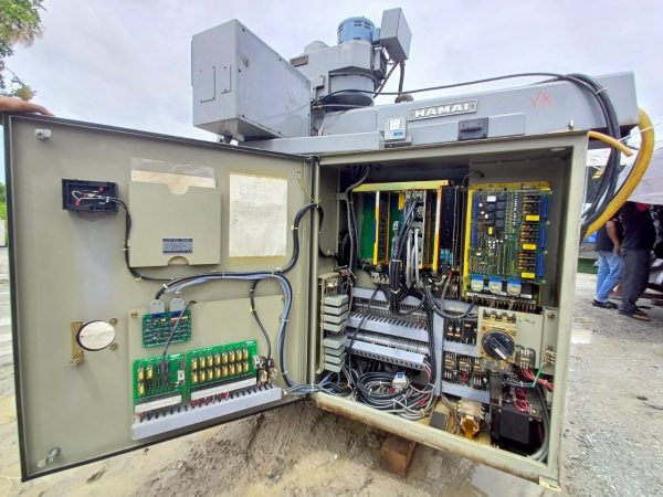 Máy Phay CNC Hamai MAC-70P - Hình ảnh 3