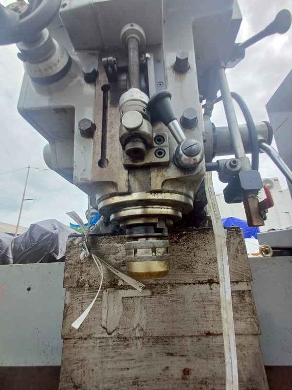 Máy Phay CNC Hamai MAC-70P - Hình ảnh 8