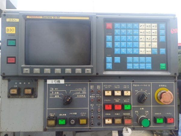 Máy Phay CNC Hamai MAC-70P - Hình ảnh 10