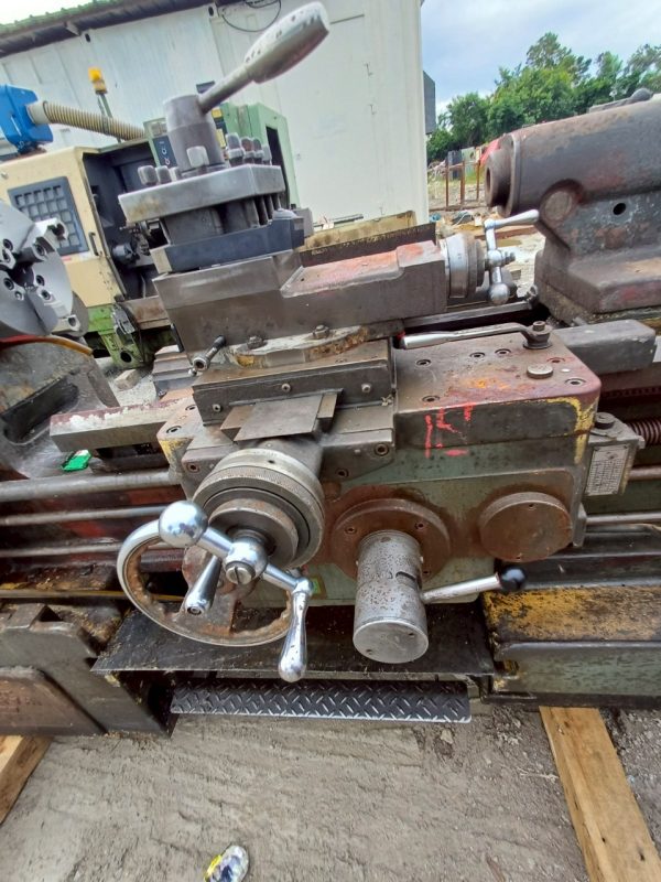 Máy Tiện Wasino LEOG - 80A - Hình ảnh 7