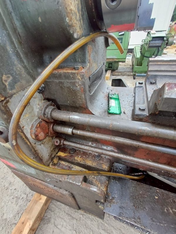 Máy Tiện Wasino LEOG - 80A - Hình ảnh 8