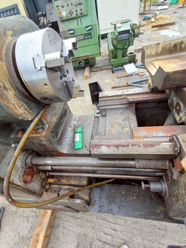 Máy Tiện Wasino LEOG - 80A - Hình ảnh 9