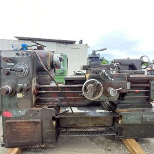 Máy Tiện Wasino LEOG - 80A