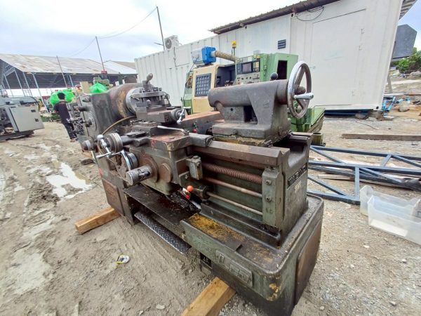Máy Tiện Wasino LEOG - 80A - Hình ảnh 4
