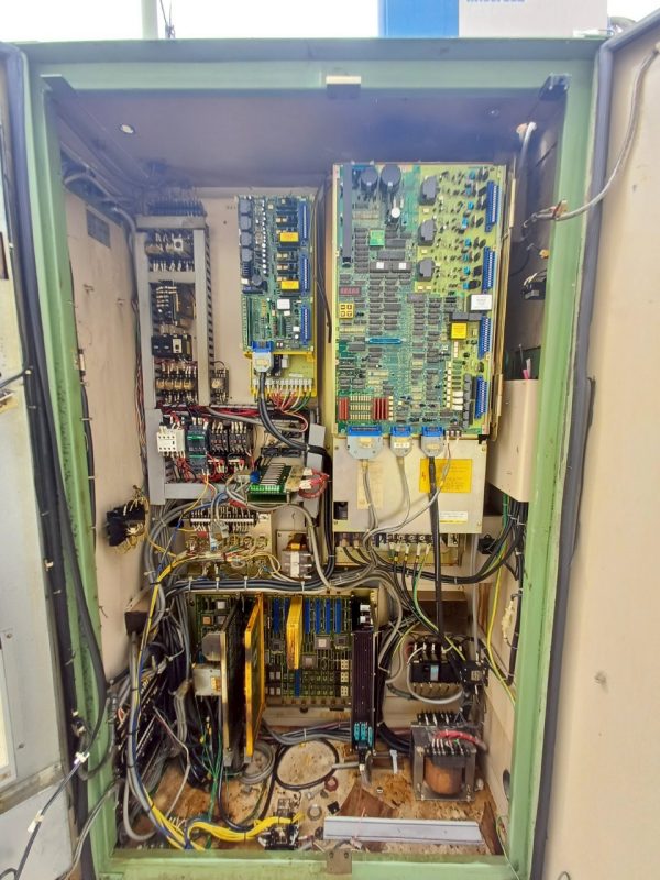 Mori Seiki SL-15 CNC Lathe Machine - Image 2