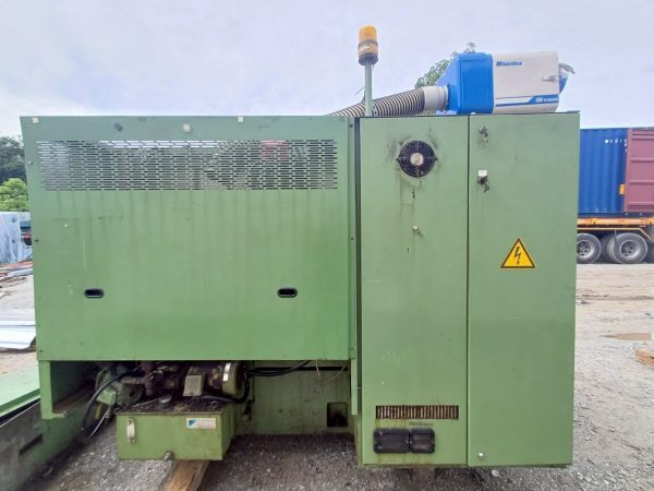 Mori Seiki SL-15 CNC Lathe Machine - Image 7