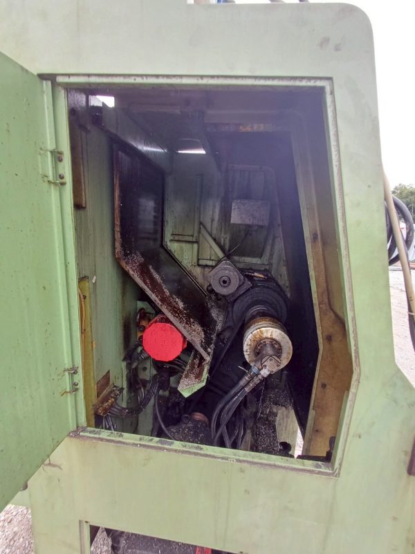 Mori Seiki SL-15 CNC Lathe Machine - Image 10