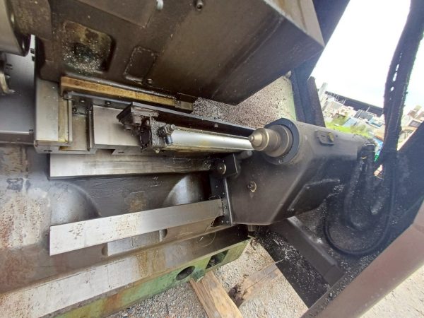 Mori Seiki SL-15 CNC Lathe Machine - Image 12
