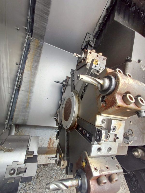 Mori Seiki SL-15 CNC Lathe Machine - Image 13