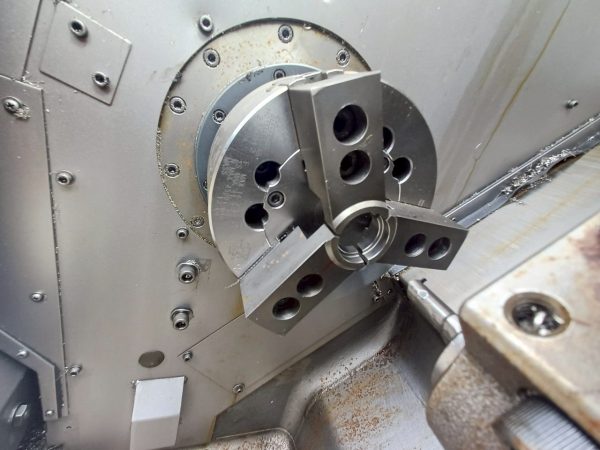 Mori Seiki SL-15 CNC Lathe Machine - Image 14