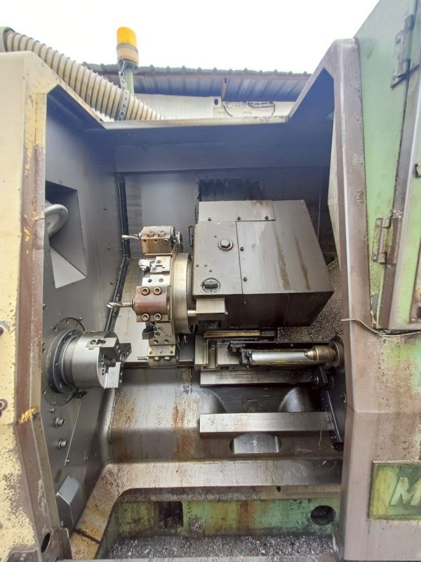 Mori Seiki SL-15 CNC Lathe Machine - Image 15