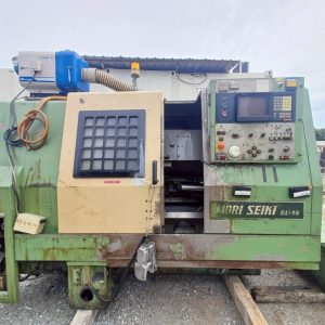 Máy Tiện CNC Mori Seiki SL-15