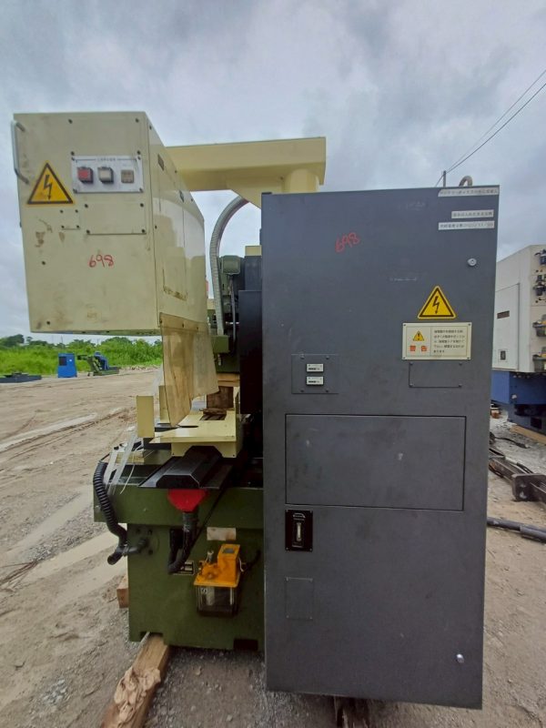 Máy Phay CNC Makino MHNC-25 - Hình ảnh 4