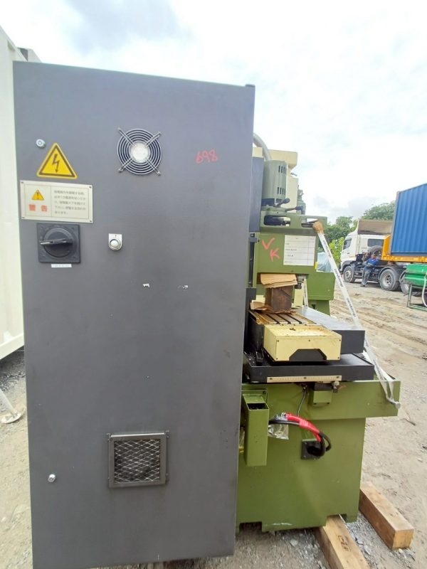 Máy Phay CNC Makino MHNC-25 - Hình ảnh 6