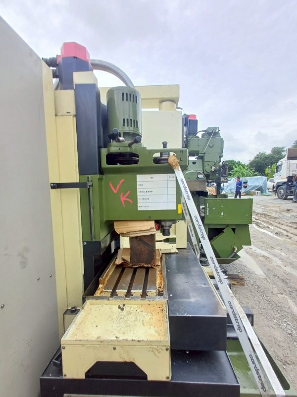 Máy Phay CNC Makino MHNC-25 - Hình ảnh 7