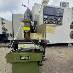 Máy Phay CNC Makino MHNC-25